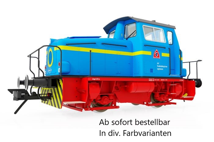 Diesellok Deutz KG 230 B