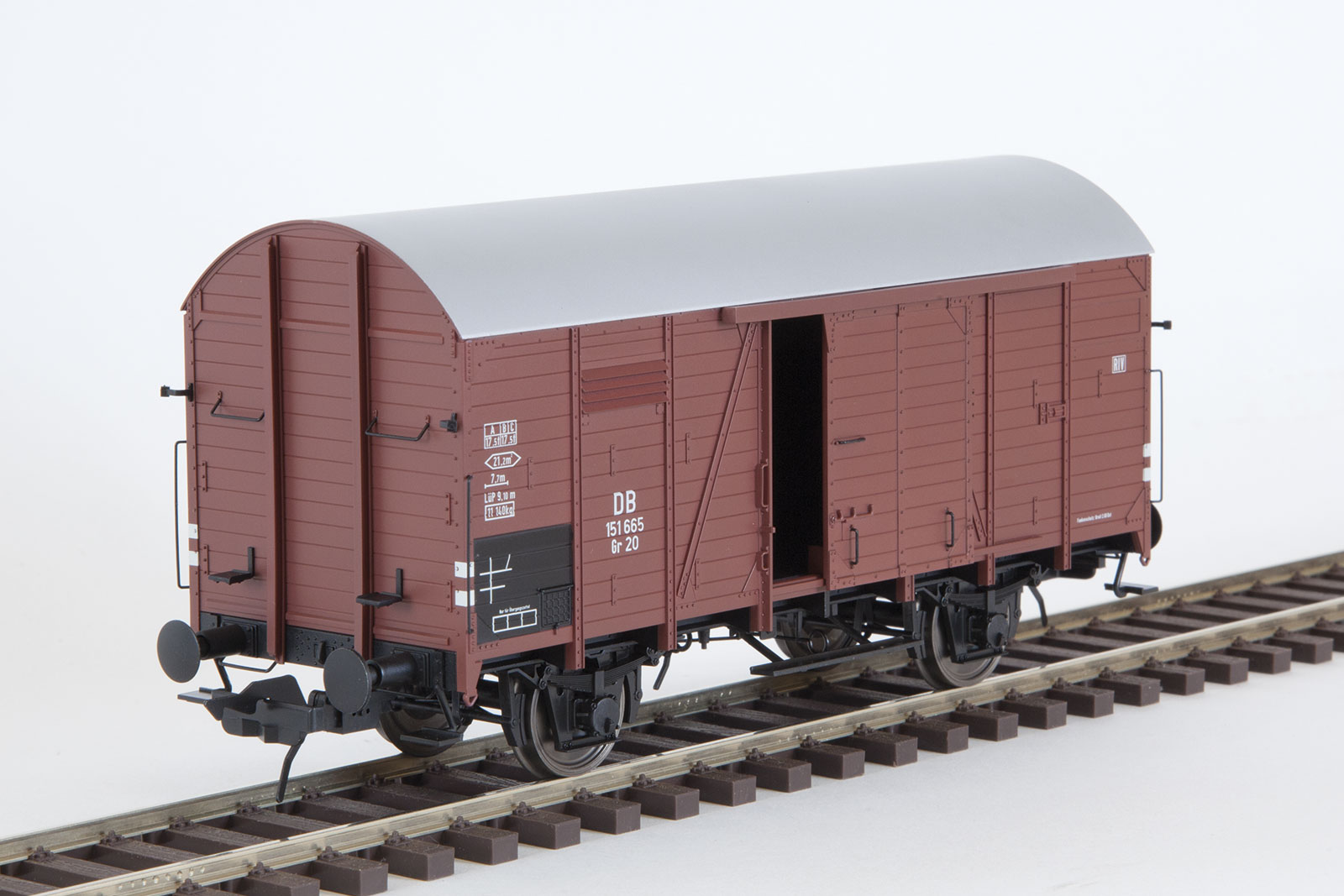 Güterwagen