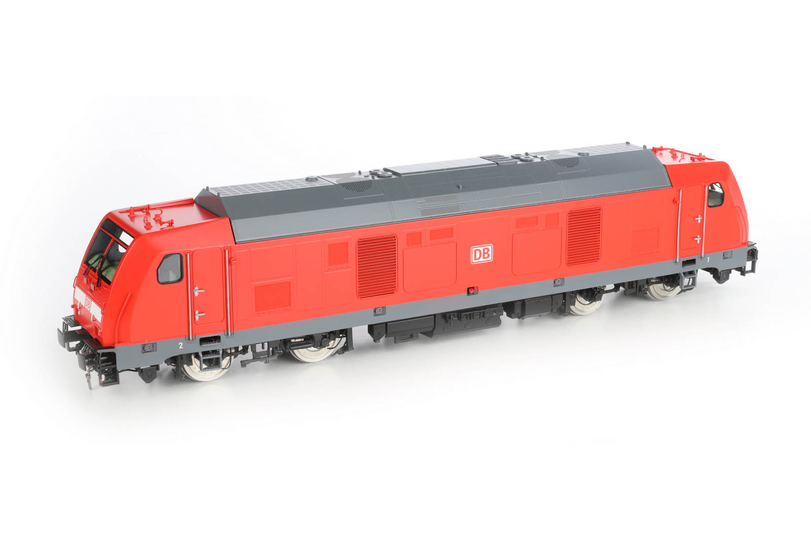 Diesellok Baureihe 245/246/285
