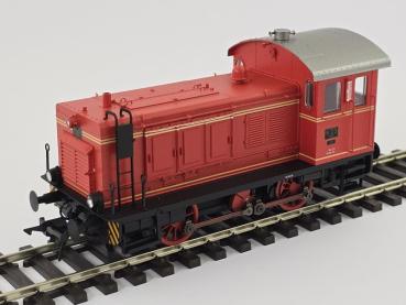 Diesellok V23 63-70, TWE, Ep.3