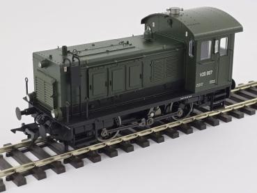 Diesellok V20 007, DR, Ep.3