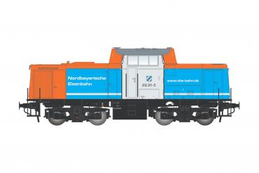 Editionmod. Diesellok BR 212 311-5, NbE (Neuauflage ,Vorbestellpreis)