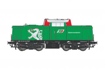 Editionmod. Diesellok BR 212 381-8, STB TL (Neuauflage ,Vorbestellpreis)