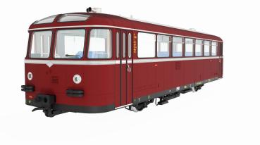 Schienenbus RAG VT 95, Epoche 4