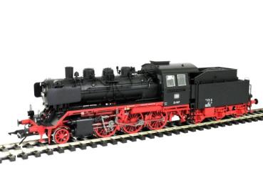 Schlepptenderlok BR 24, DB, Epoche 3, Witte Windleitbleche