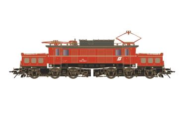 Elektrolok 1020 018-6, ÖBB, Ep.5, orange (Neuauflage, Vorbestellbar )