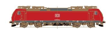 Elektrolok "Traxx" 185 134-4, DB Cargo, Ep.6