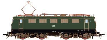 Elektrolok BR 141 317-8, DB, chromoxidgrün