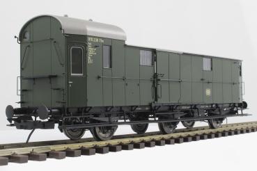 Preuß. Gepäckwagen Pw3 Pr 11, DB, Ep.3b