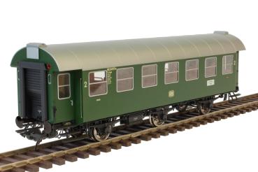 Preview: Personenzug-Set Epoche III mit BR86 und 2 3-achsigen Umbauwagen