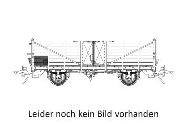 Hochbordwagen Om12, DR, Ep.3, Betr.-Nr. 36-17-21