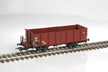 Hochbordwagen Om12 m. Bremserbühne, DB, Epoche 3