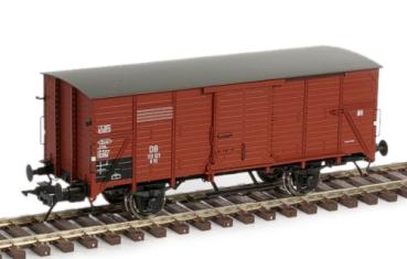 Güterwagen G10, Leitungswagen, DB