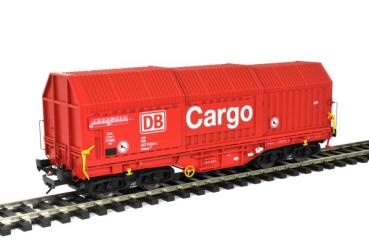 Teleskophaubenwagen Shimmns 708, DB Cargo, Ep.5b