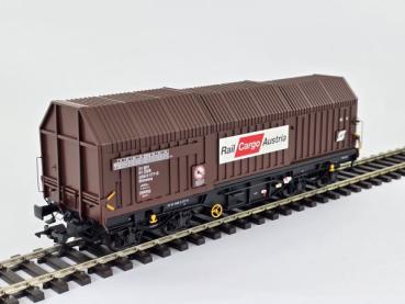 Teleskophaubenwagen Shimmns, ÖBB, Ep.5