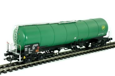 Kesselwagen Zans, BP, grün, Nr. 783 6 933-1