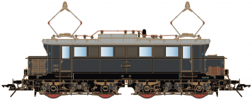 Elektrolok E44 010, DRG ,EP2-BW Rosenheim ( Neuauflage, Vorbestellbar)