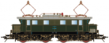 Elektrolok E44 006, DB, EP3, BD München, BW Garmisch ( Neuauflage, Vorbestellbar)
