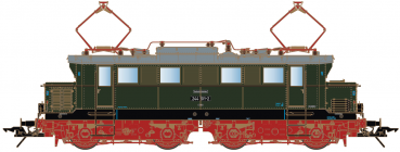 Elektrolok 244 101-2, DR, EP4, BW Leipzig-West ( Neuauflage, Vorbestellbar )