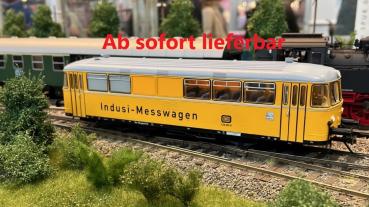 Indusi Messwagen