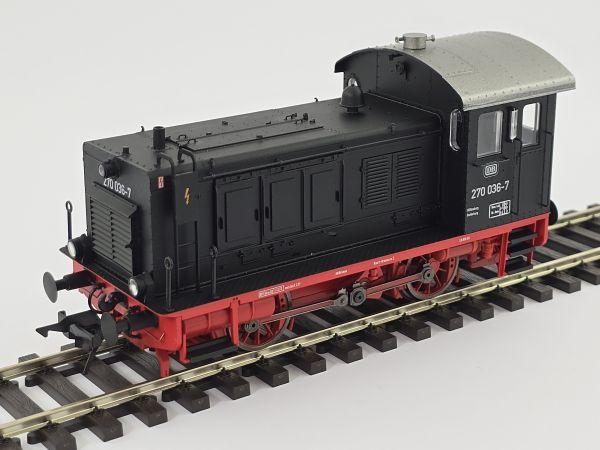 Diesellok BR270 036-7, DB, Ep.4