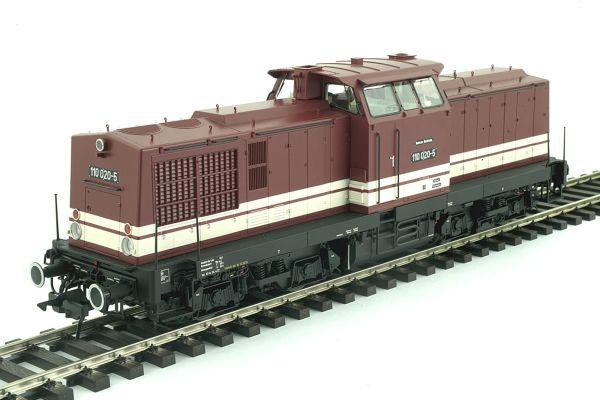 Diesellok BR 110, DR (Ost), Ep. 4, Gehäuse TGL0705