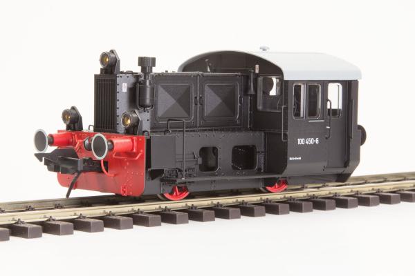 Diesellok Köf 2, DR, Ep.4, Betr.-Nr. 100 450-6