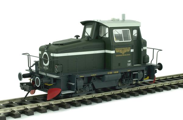 Diesellok Deutz KG 230 B, Regentalbahn, Ep.4 (unverbindliche Vorbestellung )