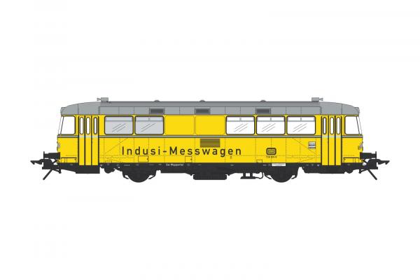 Indusi Messwagen  ( Neuauflage, vorbestellbar )