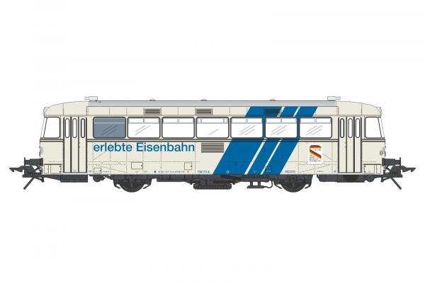 Editionmod. Schienenbus VT 98 "Erlebte Eisenbahn" (Ausverkauft)