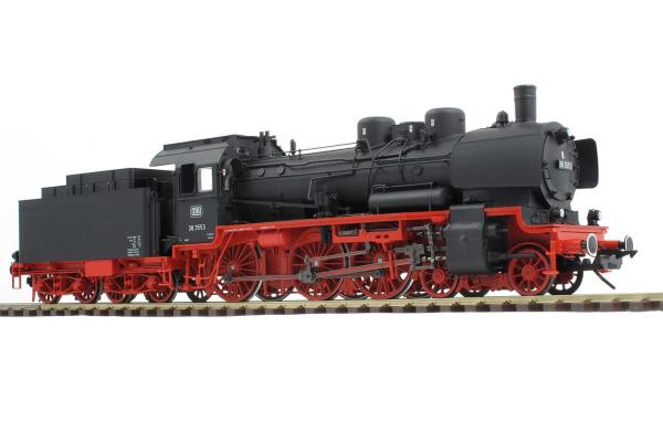 Dampflok BR 038 477-6, DB, Ep.4, Kastentender   (Vorbestellbar, in Produktion)