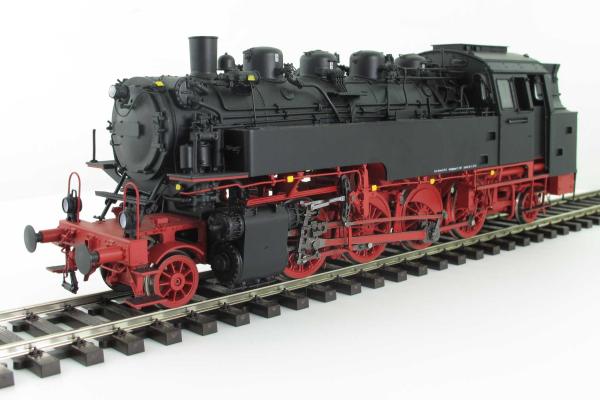 Dampflok BR 86 712, DB, Ep.3