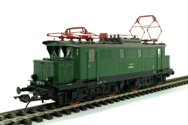 Elektrolok 144 064-3 DB, BW Würzburg
