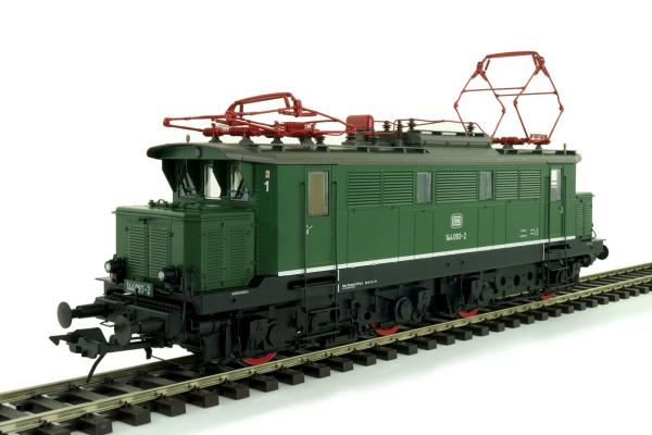 Elektrolok 144 093-2, DB, EP 4 , BW Rosenheim