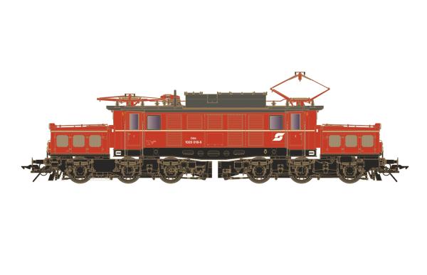 Elektrolok 1020 018-6, ÖBB, Ep.5, orange (Neuauflage, Vorbestellbar )