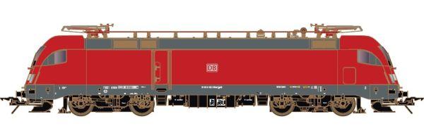 Elektrolok "Taurus" 182 018-2, DB Regio, Ep.6