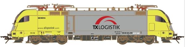 Elektrolok "Taurus" ES64U2-097 TXLogistik, Ep.6