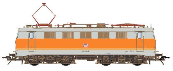 Elektrolok BR 141 436-6, DB, Ep.4c-5, S-Bahn Nürnberg