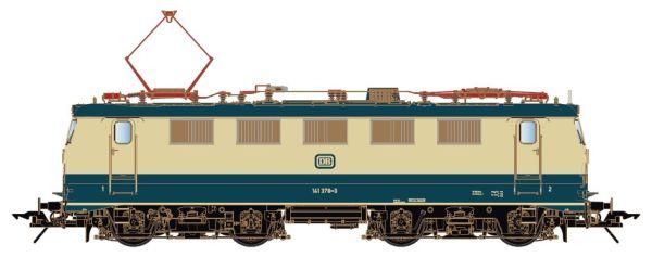 Elektrolok BR 141 378-0, DB, Ep.4c, blau/beige