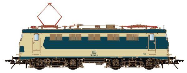 Elektrolok BR 141 248-5, DB, Ep.4, Karlsruher Zug