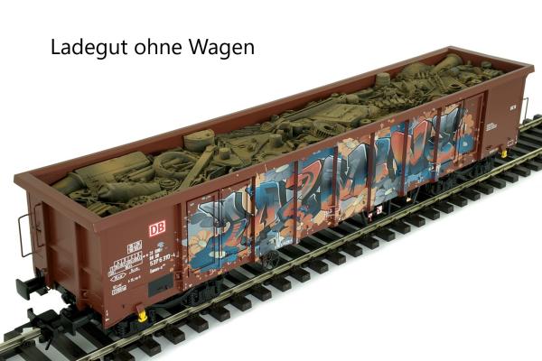 Ladeguteinsatz Schrottladung 1 für Eanos