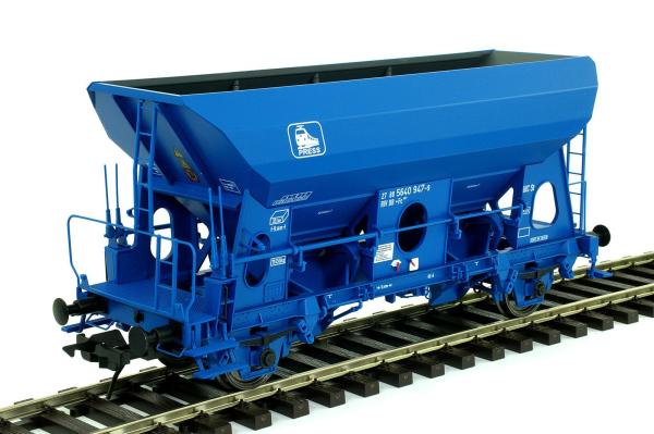 Selbstentladewagen Fcs, Press, Ep. 5-6, blau