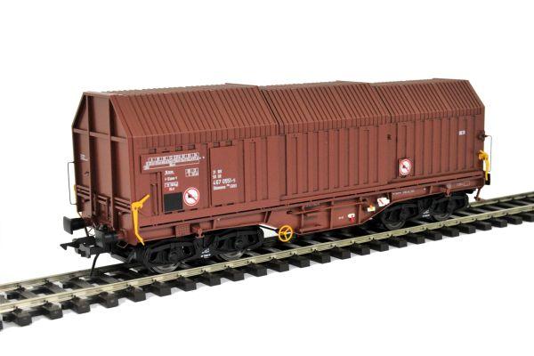 Teleskophaubenwagen Shimmns-u 708 (4670), DR, Ep.5