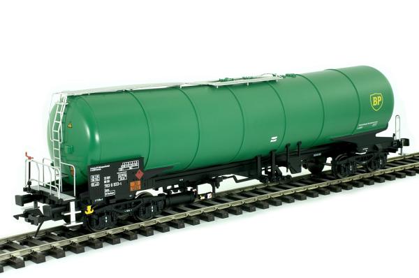 Kesselwagen Zans, BP, grün, Nr. 783 6 933-1