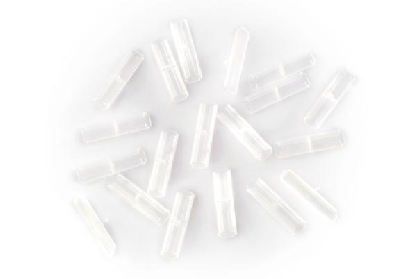 Isolierschienenverbinder 20 Stück