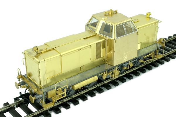 V65 unlackiert DB Variante, Neuware