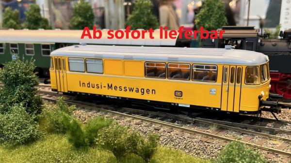 Indusi Messwagen